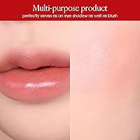 AmeliSeoul PLAT LIPS 931 Crazy Persimmon Lip & Cheek — image 5