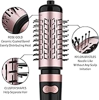 ANWA Hair Dryer Brush AB-612 — image 3