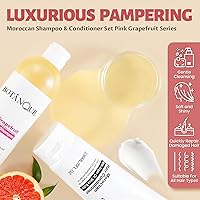 BOTANQUIL Argan Oil of Morocco Shampoo and Conditioner Set — image 2