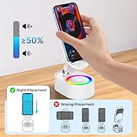 AKLLCCR ZJ-016 Wireless Induction Bluetooth Speaker — image 5