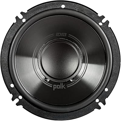 Polk Audio DB6502 Component Speaker System