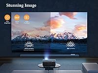 YABER K1 Projector — image 2