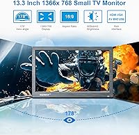 Haiway 13.3-inch Security Monitor — image 9