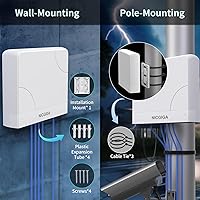 NICGIGA 10-Port Outdoor PoE Switch — image 7