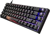 PowerColor Ducky One 2 SF RGB Mechanical Keyboard with Kailh Brown Switches — image 4