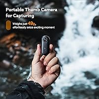 Losfom Z10 4K Action Camera, 128GB — image 3