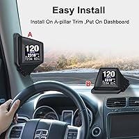 KAOLALI Head Up Display A401 — image 5