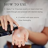 Davines Heart of Glass Sheer Glaze Leave-On Thermal Styling Support 5.07oz — image 3