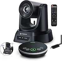 TONGVEO 3X Wireless PTZ Conference Camera System — image 1