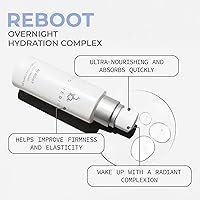 COSMEDIX Reboot Overnight Face Serum 30mL — image 2
