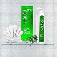 Vitabath Original Spring Green Moisturizing Bath & Shower Gel Wash 32 oz — image 7