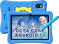 YYSWIE 10.1-inch Kids Tablet 64GB — image 1