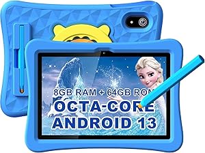 YYSWIE 10.1-inch Kids Tablet 64GB Review
