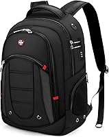CROSSGEAR Large Travel Laptop Backpack 17.3″ — image 1