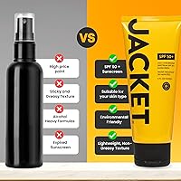 JACKET Sunscreen SPF 50+ 4oz — image 6