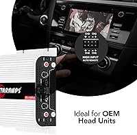 Taramps DS 440x4 Multichannel Amplifier — image 8