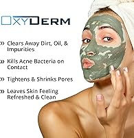 OxyDerm Sulfur Purifying Clay Mask — image 2