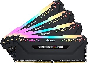 Corsair Vengeance RGB Pro 64GB (4x16GB) DDR4 3200MHz Review