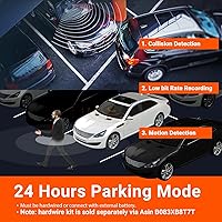 Vantrue N4 3 Channel Dash Cam — image 6