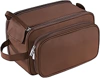 Buruis Extra Large Toiletry Bag for Men — image 1