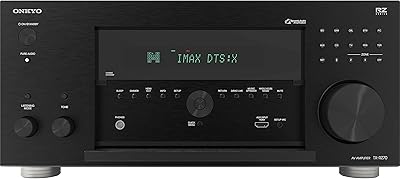 Onkyo TX-RZ70 11.2-Channel AV Receiver