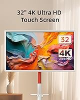 KTC MegPad A32Q7Pro 32″ 4K Smart Portable TV — image 3