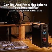 AIYIMA T8 6N3 Digital Tube Preamplifier — image 6