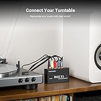 Fosi Audio Box X1 Phono Preamp — image 4