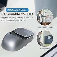 OIKKEI 2025 AI Wireless Mouse with ChatGPT Integration — image 6