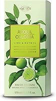4711 Acqua Colonia Lime and Nutmeg EDC Spray 5.7oz — image 6