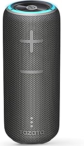 TAZATA FUN 300 Portable Bluetooth Speaker Review