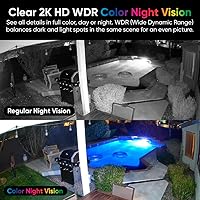 WYZE Duo Cam Pan 2K Smart Security Camera — image 5