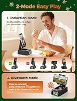 CHIFENCHY Magic Arm Induction Speaker — image 6