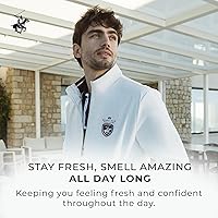 Beverly Hills Polo Club BHPC Cologne 5 Piece Gift Set for Men — image 2