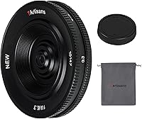 7artisans 18mm F6.3 Mark II MFT Lens — image 1