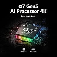 LG 55-Inch QNED85 4K Smart TV — image 4