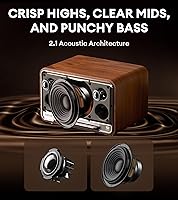 Edifier D32 Tabletop Wireless Speaker — image 3