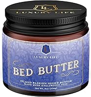 Luxury Life Bed Butter Island Passion 8oz — image 1
