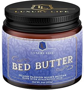 Luxury Life Bed Butter Island Passion 8oz Review