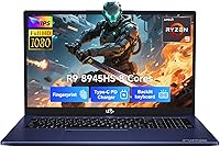 NIMO N175B Gaming Laptop Ryzen 9 8945HS 16GB RAM 512GB SSD — image 1