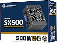 SilverStone SX500-G 500W SFX Fully Modular 80 Plus Gold Power Supply — image 14