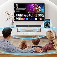 MZEIBO Soundbar with Subwoofer — image 7