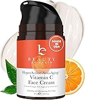 Beauty by Earth Vitamin C Face Cream 4oz — image 1