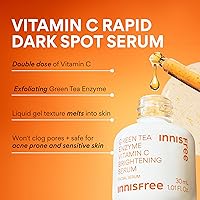 Innisfree Green Tea Enzyme Vitamin C Serum 4.87oz — image 2