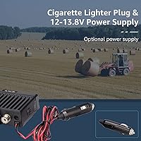 Retevis RA25 GMRS Mobile Radio — image 4