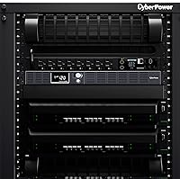 CyberPower OR700LCDRM1U Smart App LCD UPS Battery Backup — image 9
