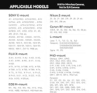 TTArtisan 50mm F1.2 APS-C Manual Focus Lens — image 10
