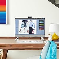 Dell Inspiron 7710 All-in-One 27-inch FHD, Intel Core i7-1255U, 32GB RAM, 1TB SSD, NVIDIA GeForce MX550 — image 9