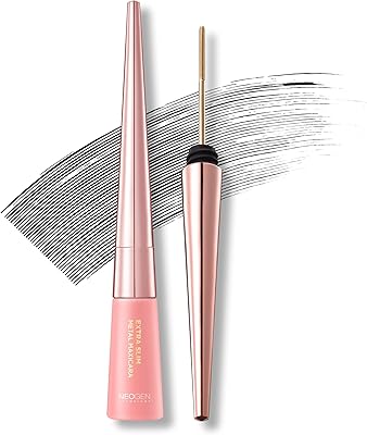 DERMALOGY by NEOGEN Innovative Slim Black Washable Mascara