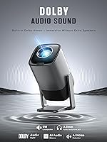 XuanPad V18 Mini Projector — image 5